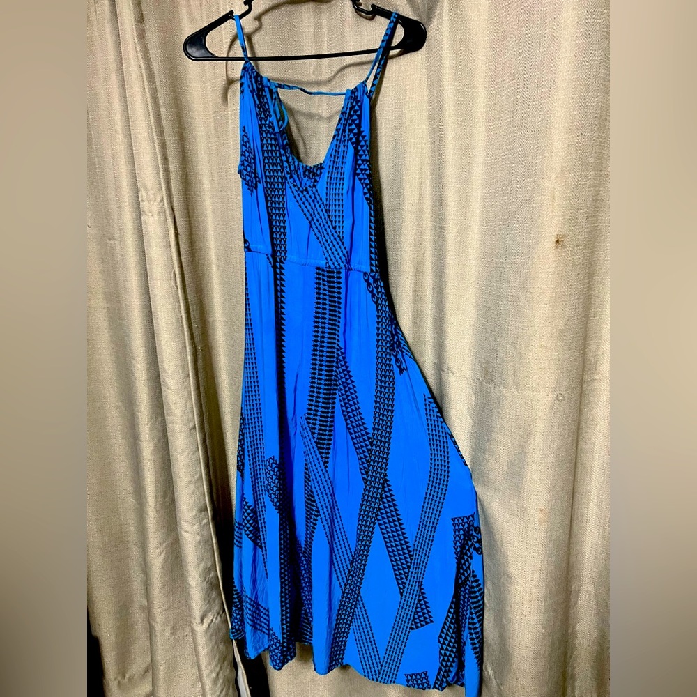 Kamohoaliʻi Maxi Dress